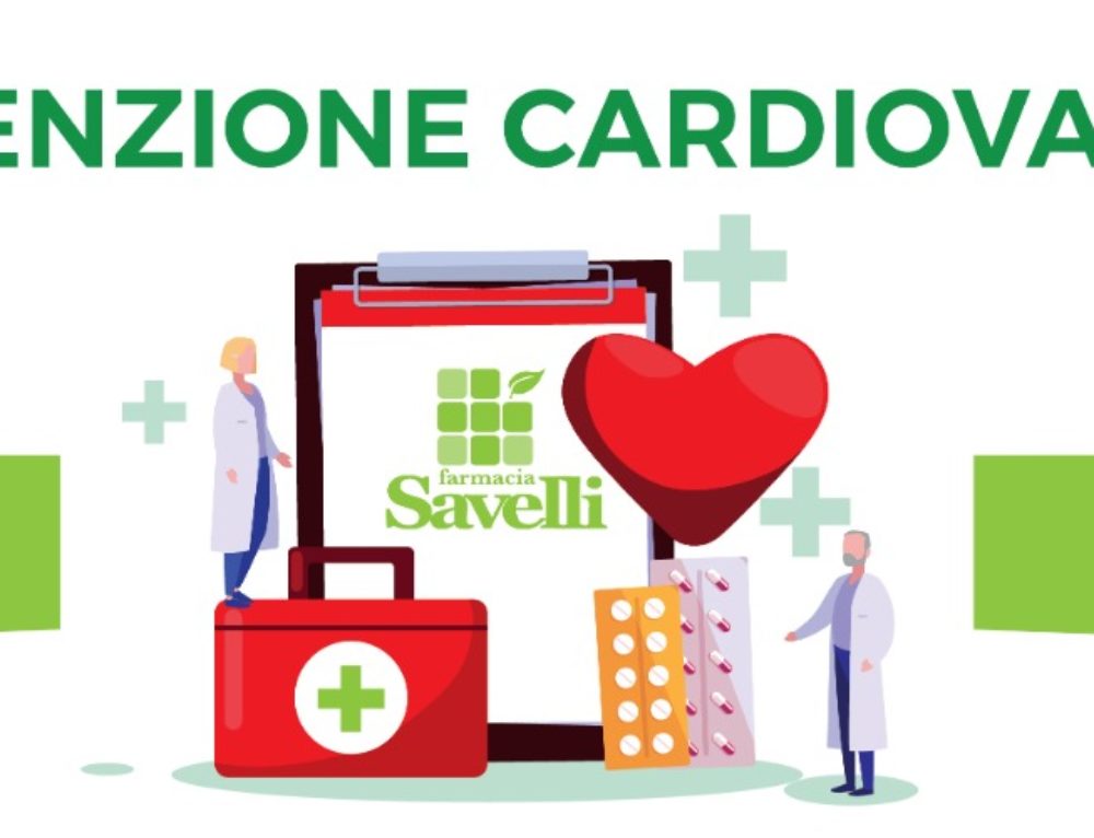 CUORE: LA PREVENZIONE COMINCIA A OTTOBRE, MA DURA PER TUTTA LA VITA